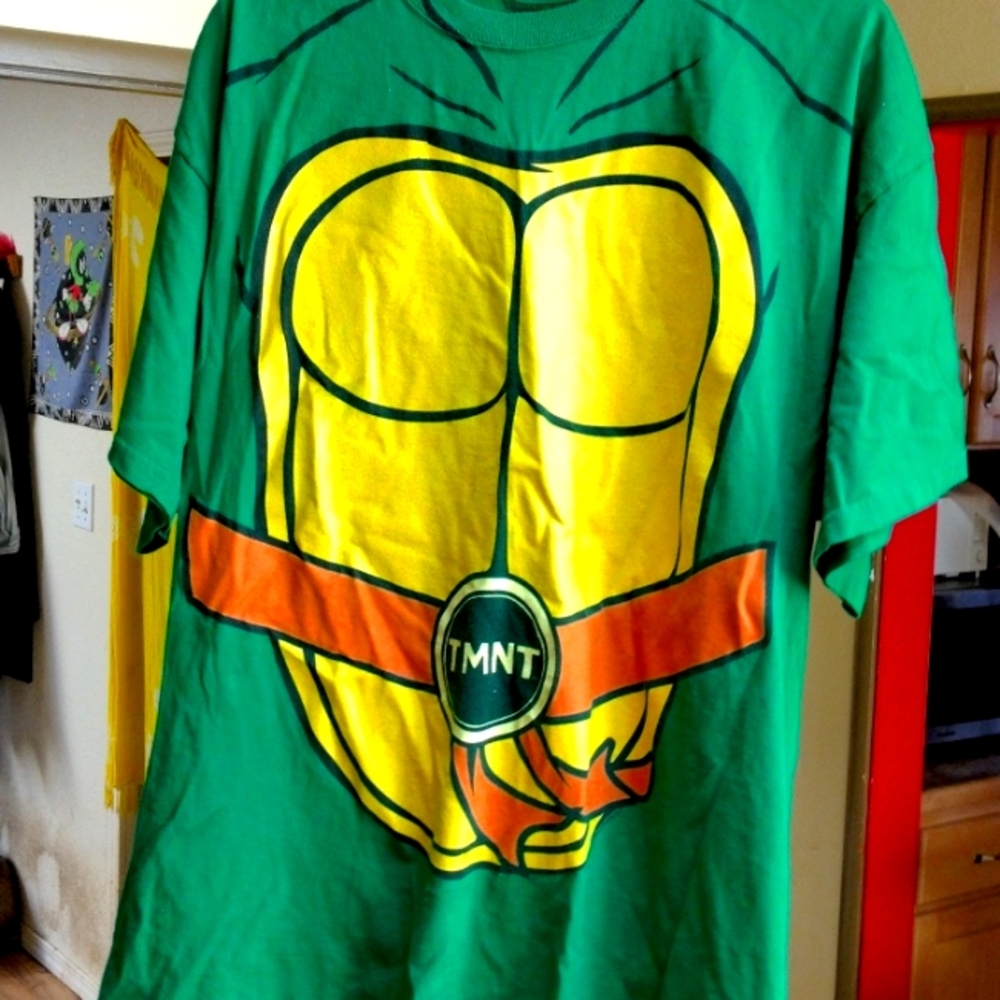 Ninja Turtles tee